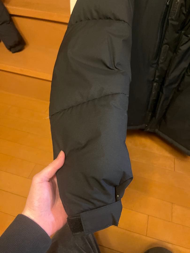 THE NORTH FACE バルトロ