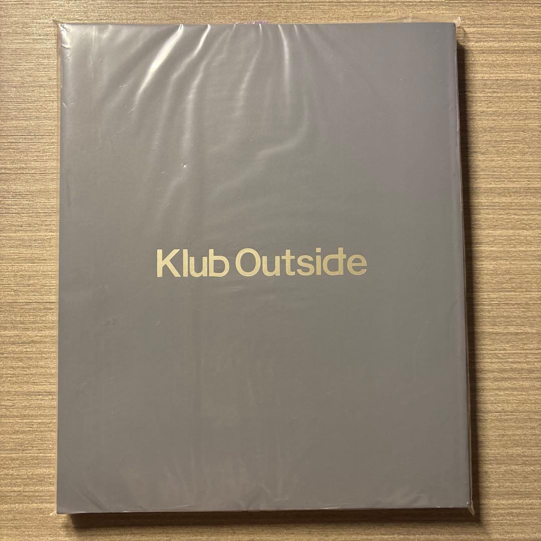 BLEACH FC Klub Outside 会報誌 ファンクラブ 2024