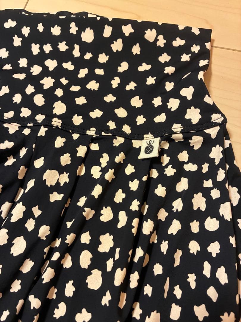 LindaWorks リンダワークス　アーヤパンツ　ポップコーン