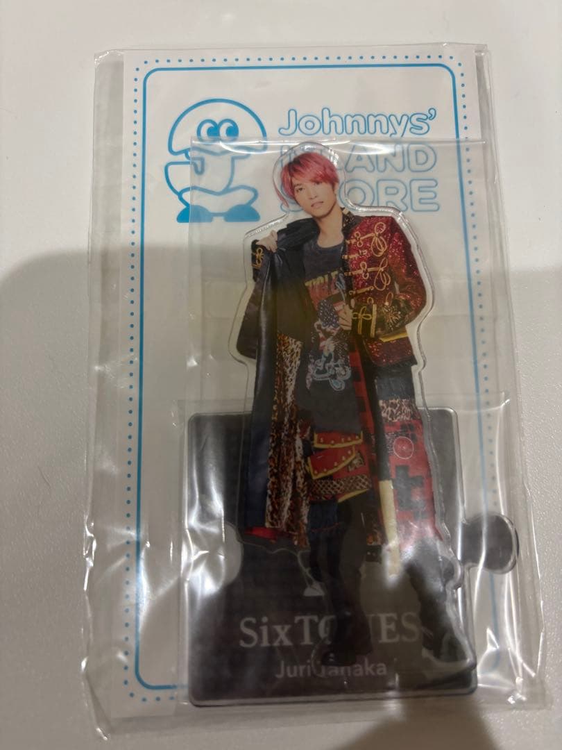 SixTONES アクスタ 6体 20夏 アイランドストア
