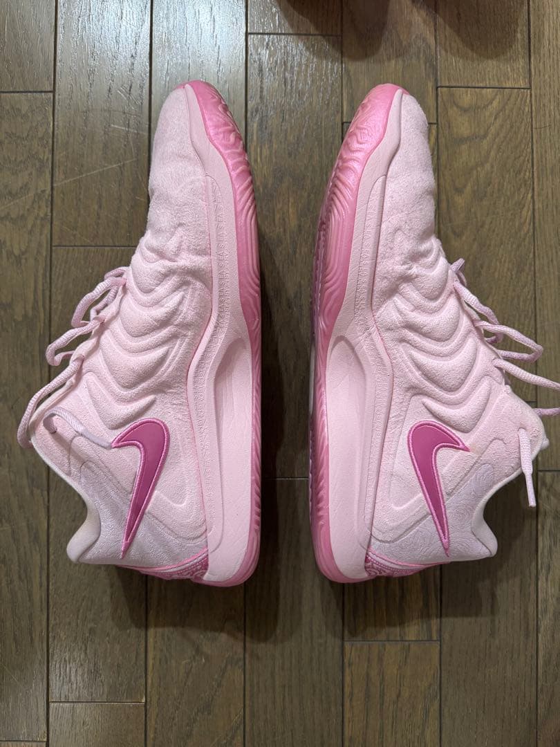 Nike バスケットボールシューズ　KD17