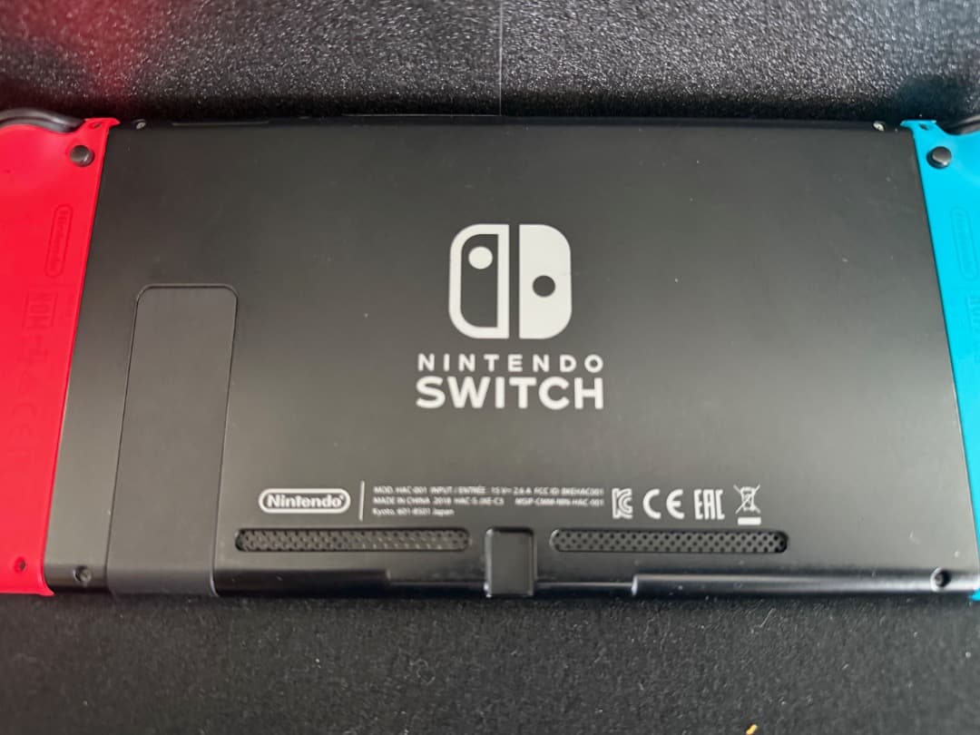 【中古】Nintendo Switch