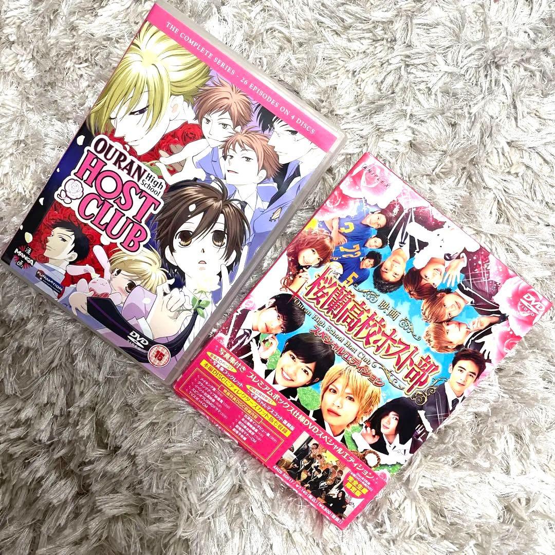 桜蘭高校ホスト部 スペシャルエディション('12映画「桜蘭高校ホスト部」製作委…