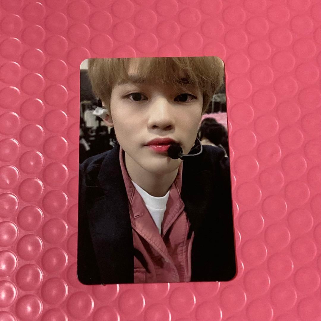 nct dream ドリショ　dreamshow チョンロ　トレカ