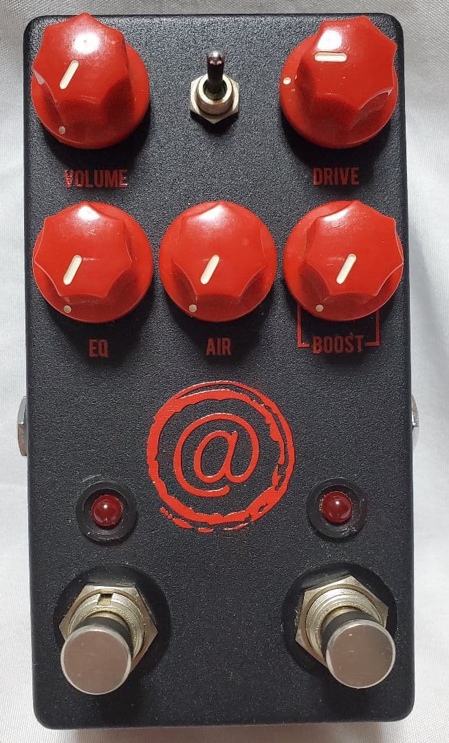 JHS Pedals AT+ 限定カラー ディストーション