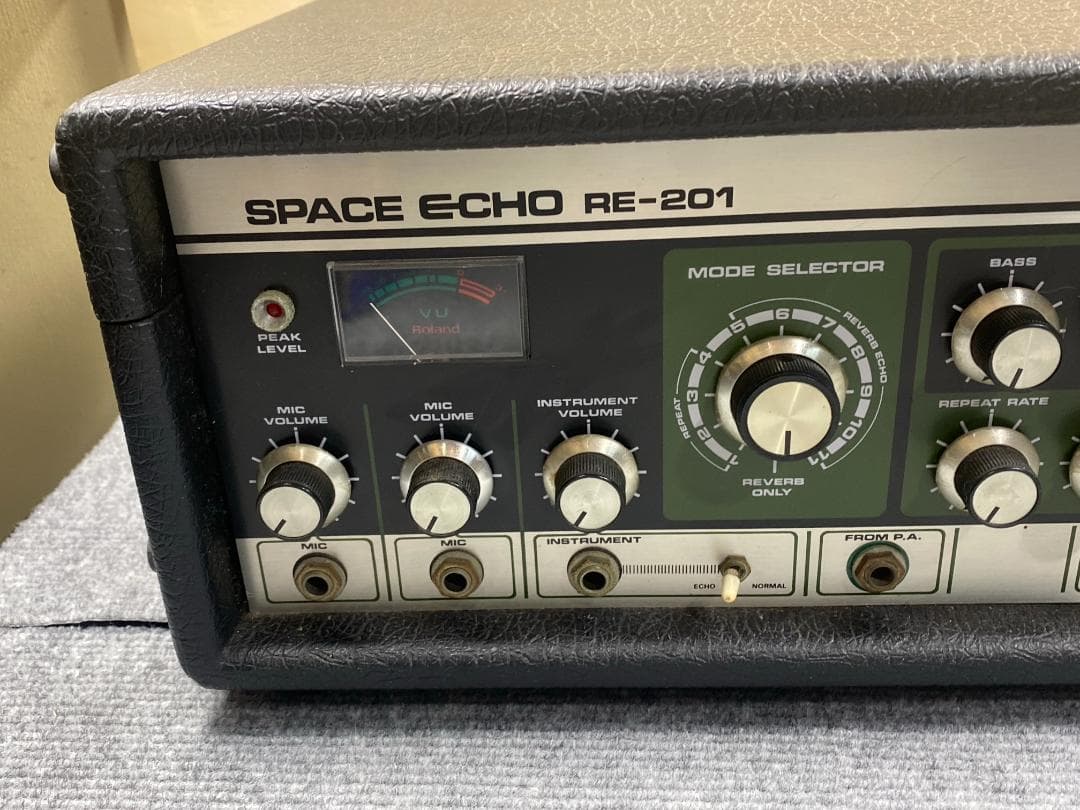 921 Roland RE-201 space echo ディレイ リバーブ