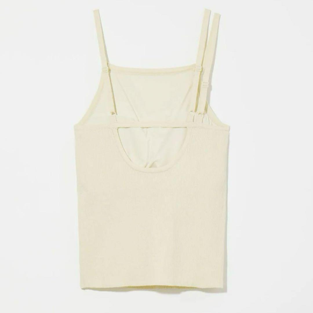 【美品】eaphi ASYMMETRY CUP CAMISOLE