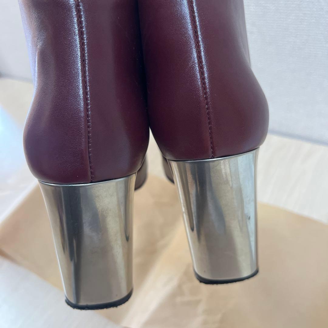 CELINE bambamboots バンバンブーツ 37 購入証明書つき