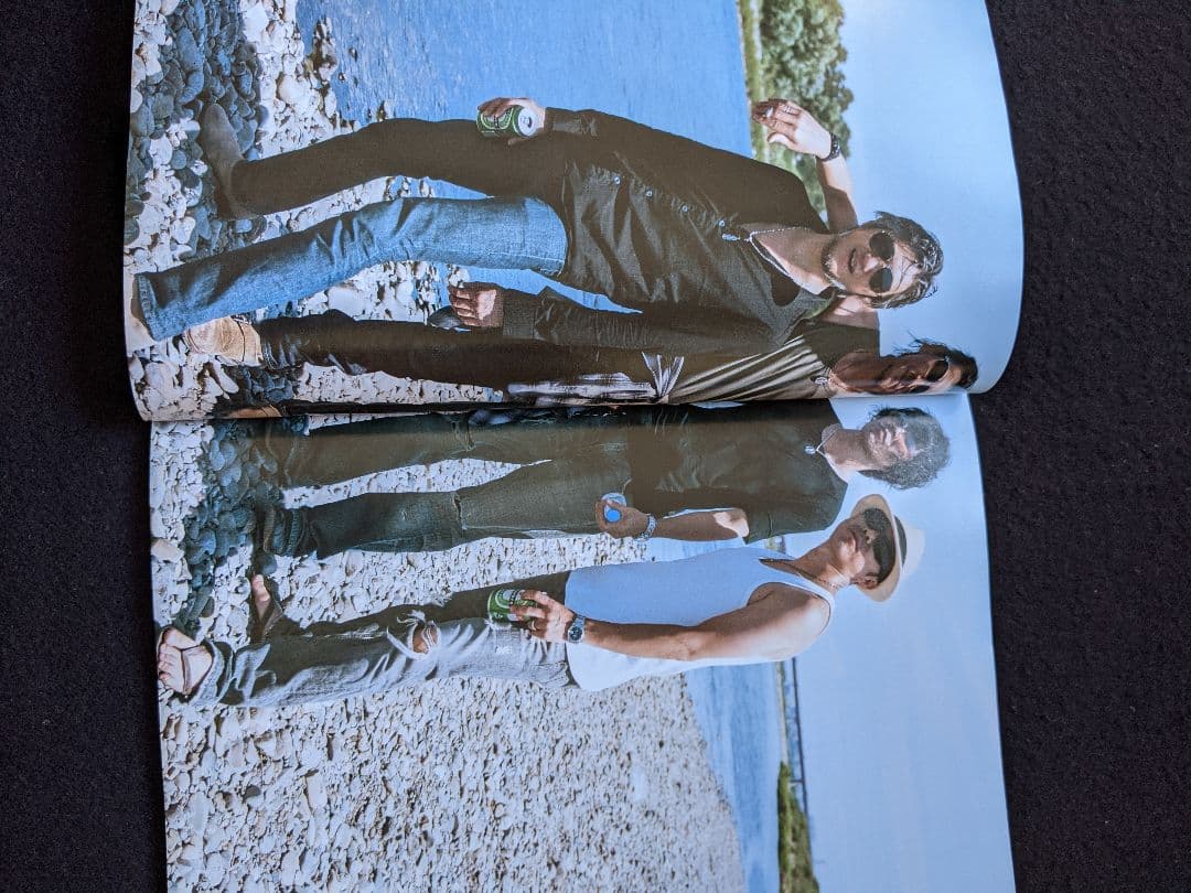 MUSICA The Birthday 東京事変　椎名林檎 ゆらゆら帝国