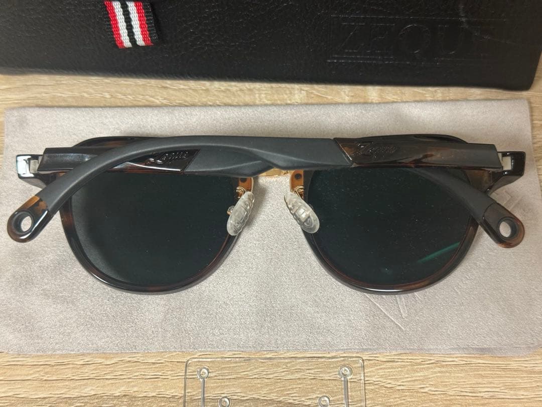 り*ん様 【新品】Zeque ゼクー Julia ジュリア F-2149 偏光サ