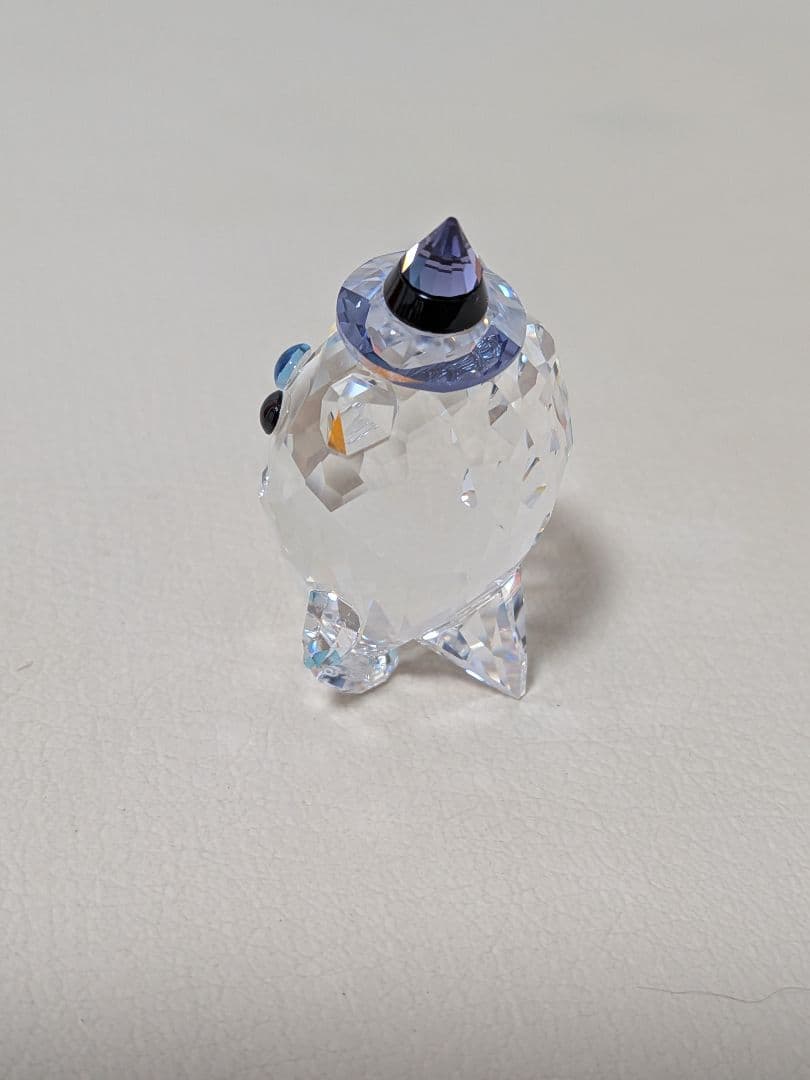 スワロフスキー　ハロウィン　hoot