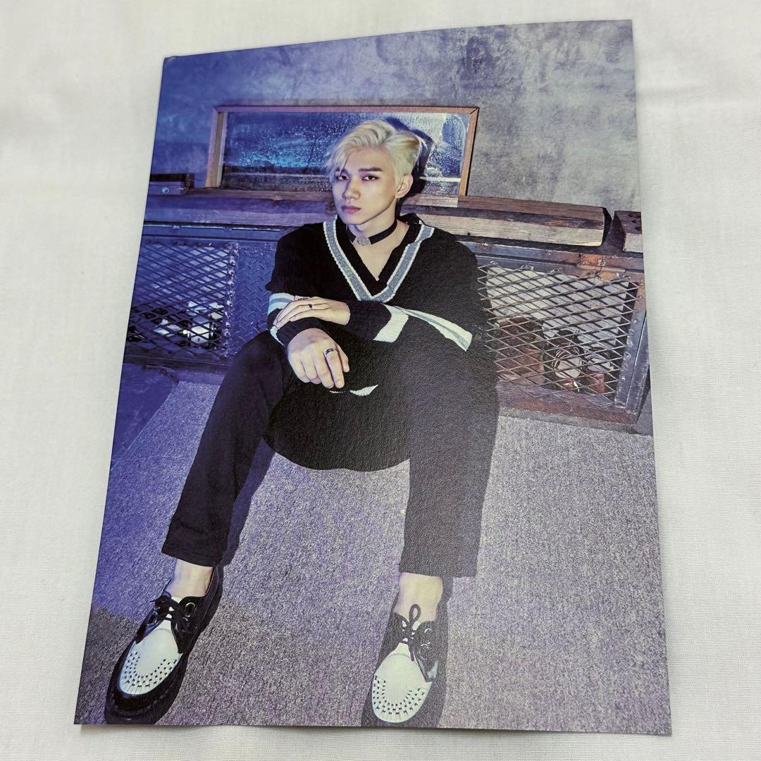 VIXX  エン　ケン　ラビ　ホンビン　ヒョギ　レオ　サイン