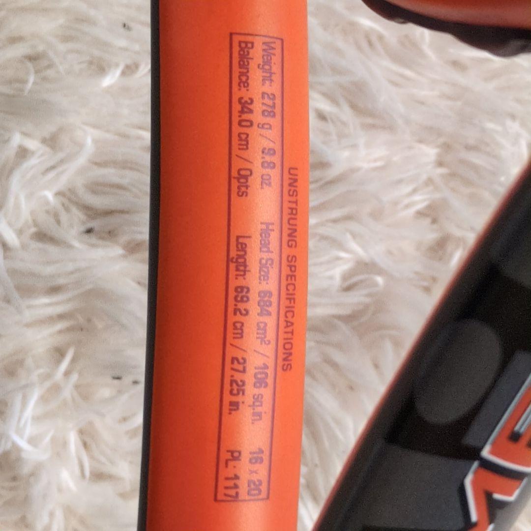 Wilson ハイパーハンマー ハンマーツアー 2本セット G2