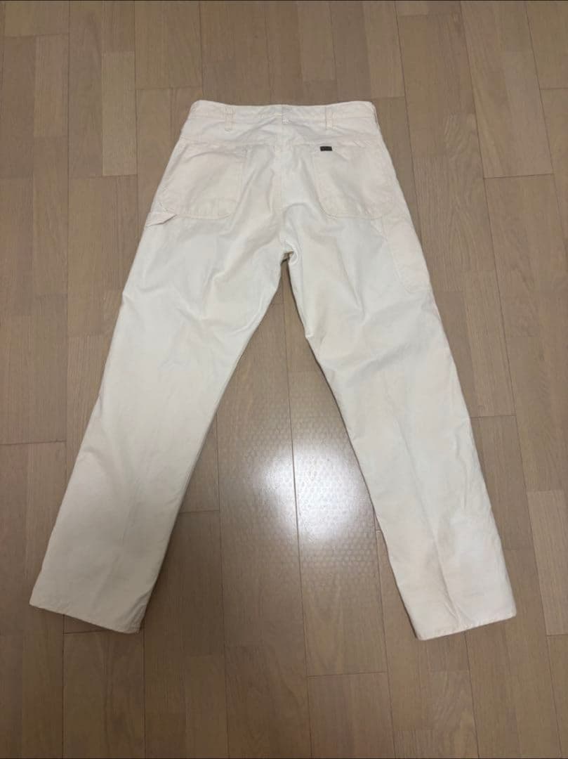 orslow オアスロウ　ペインターパンツ　ペインターパンツ　キナリ