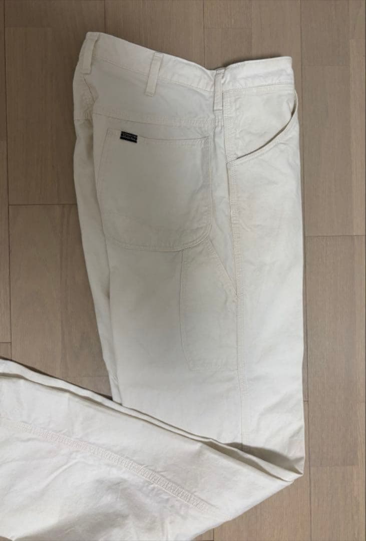 orslow オアスロウ　ペインターパンツ　ペインターパンツ　キナリ