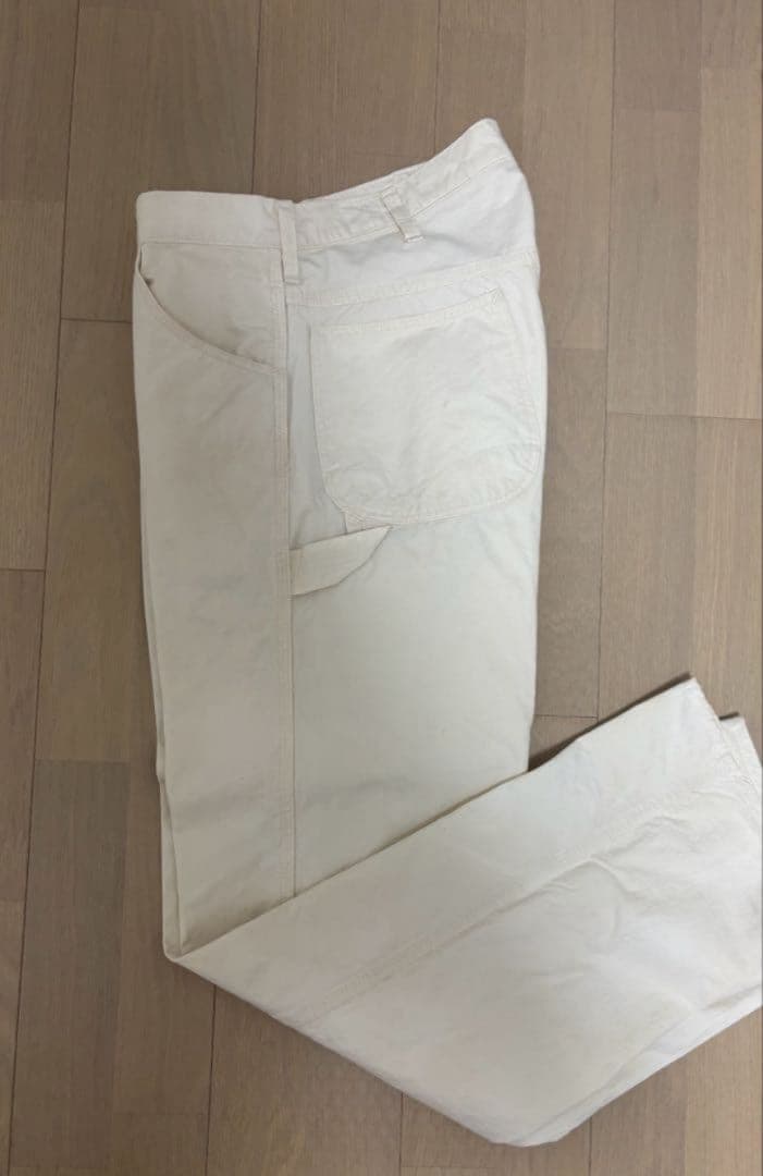 orslow オアスロウ　ペインターパンツ　ペインターパンツ　キナリ