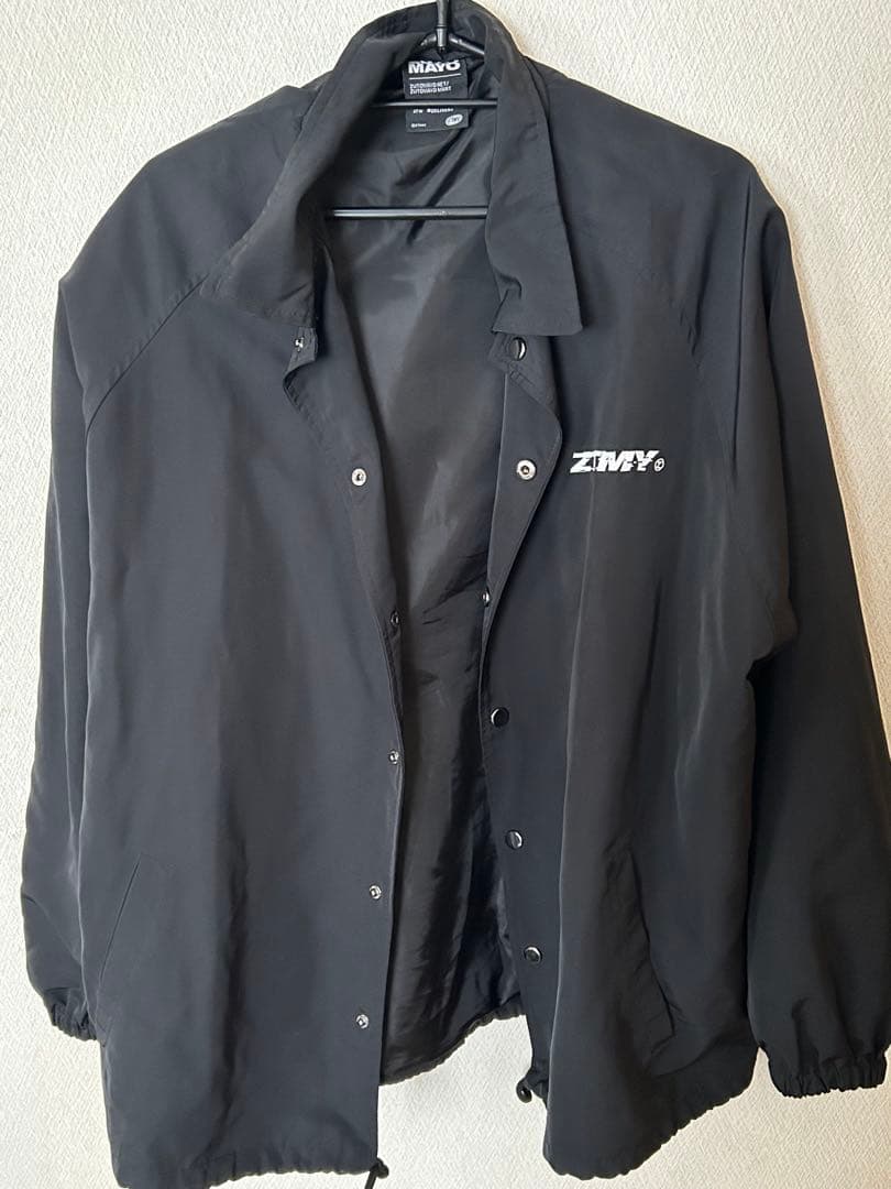 ずっと真夜中でいいのに。　5周年コーチジャケット　Mサイズ