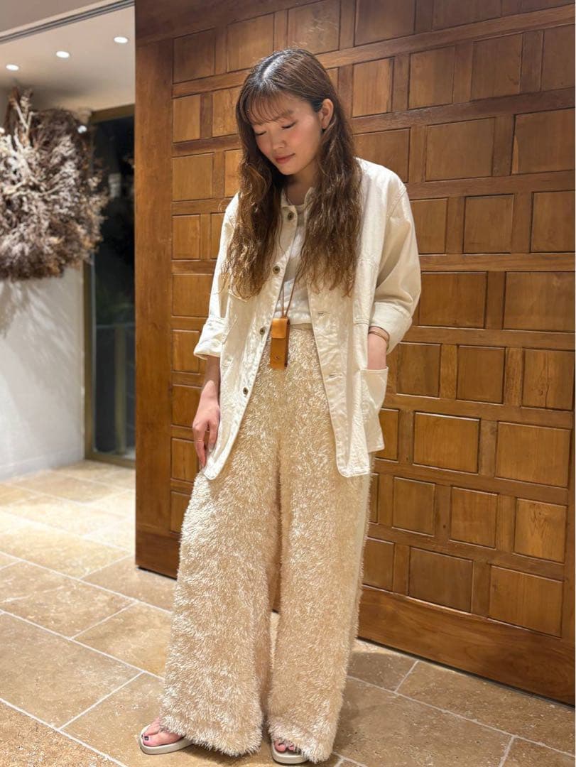 ゆう　新品タグ付き　Curensology カバーオールジャケット