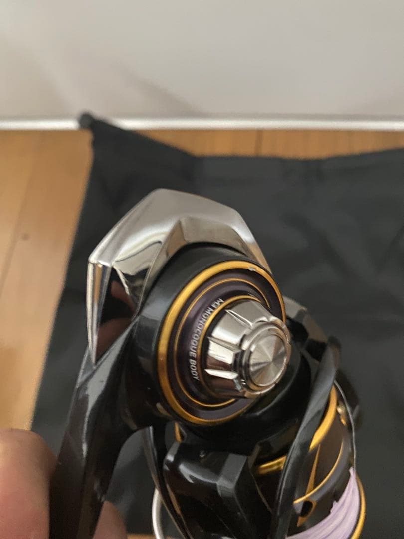 【極美品】21CALDIA FC LT 2000S スピニングリール