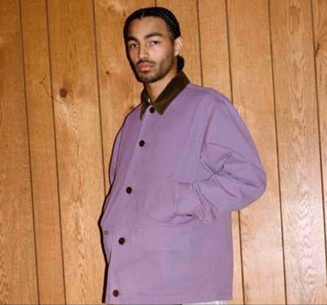 Supreme バーンコート