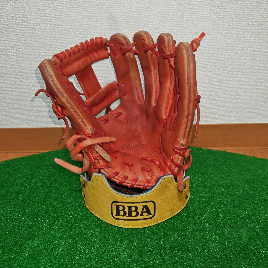 最終価格 ローリングス HOH 硬式 内野手用 グローブ 野球