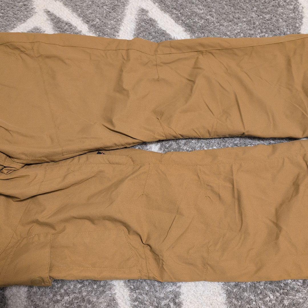 【値下げしました】ROXY スノーボードウェア ベストとパンツセット