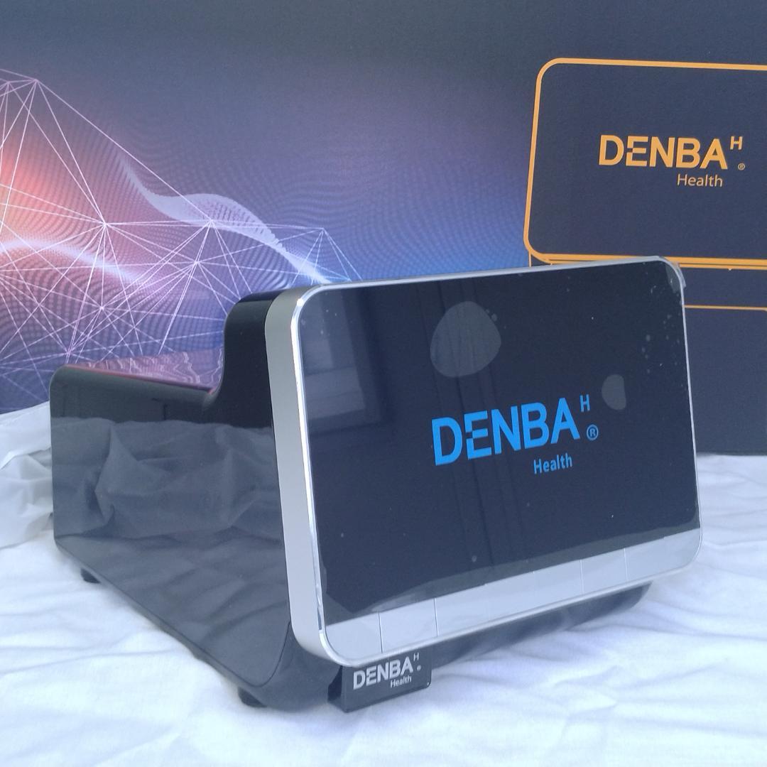 新品 DENBA Health ハイグレード 新型　1点限り