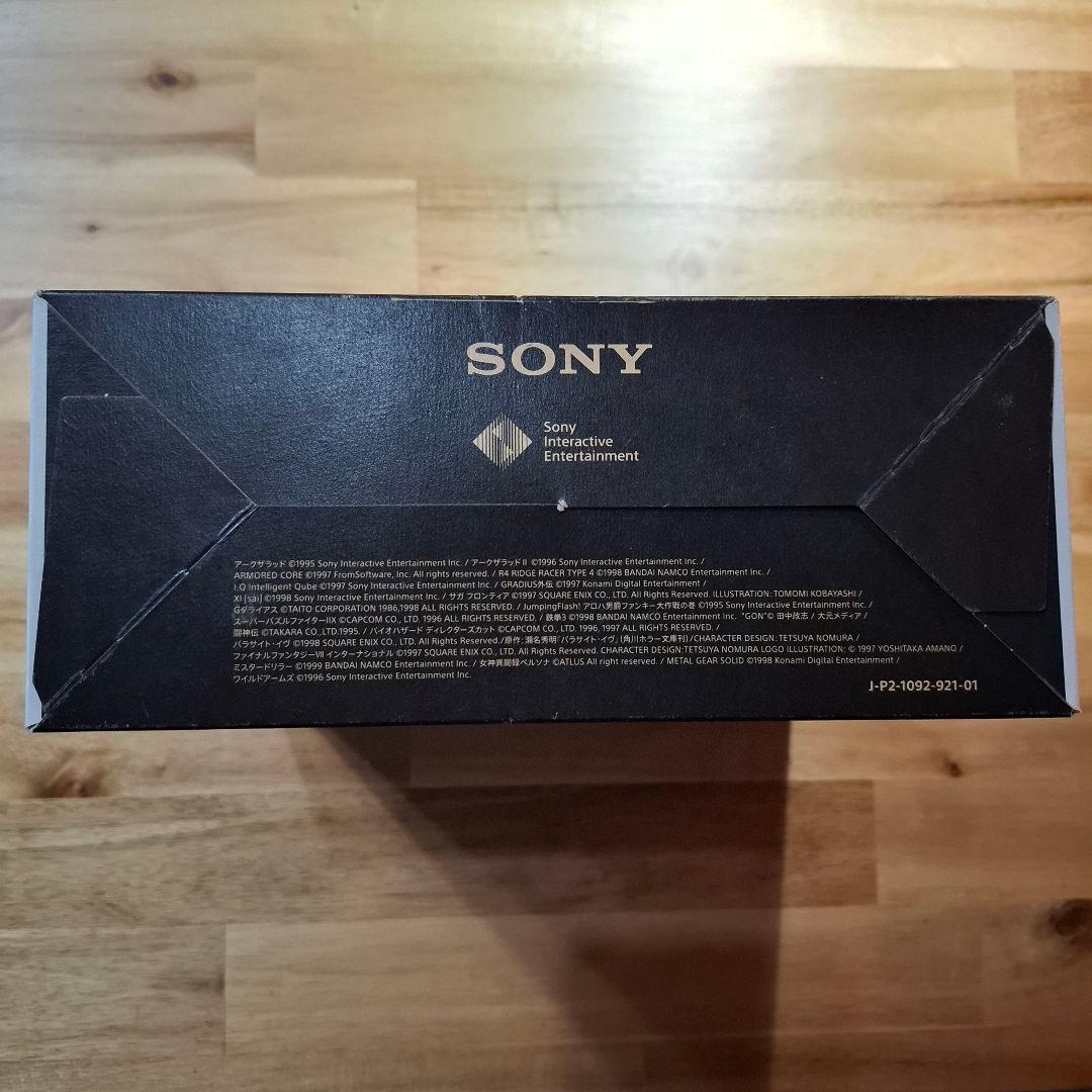 SONY プレイステーション クラシック【新品未使用品】