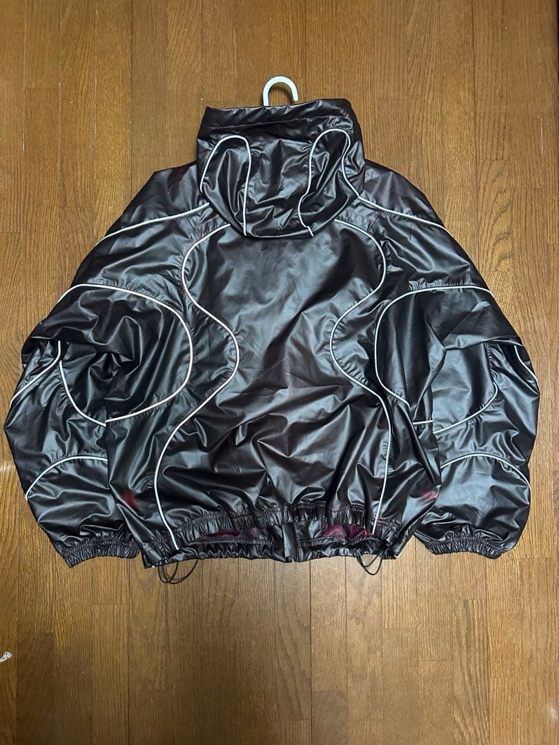 さ Vrrock ウィンドブレーカージャケット