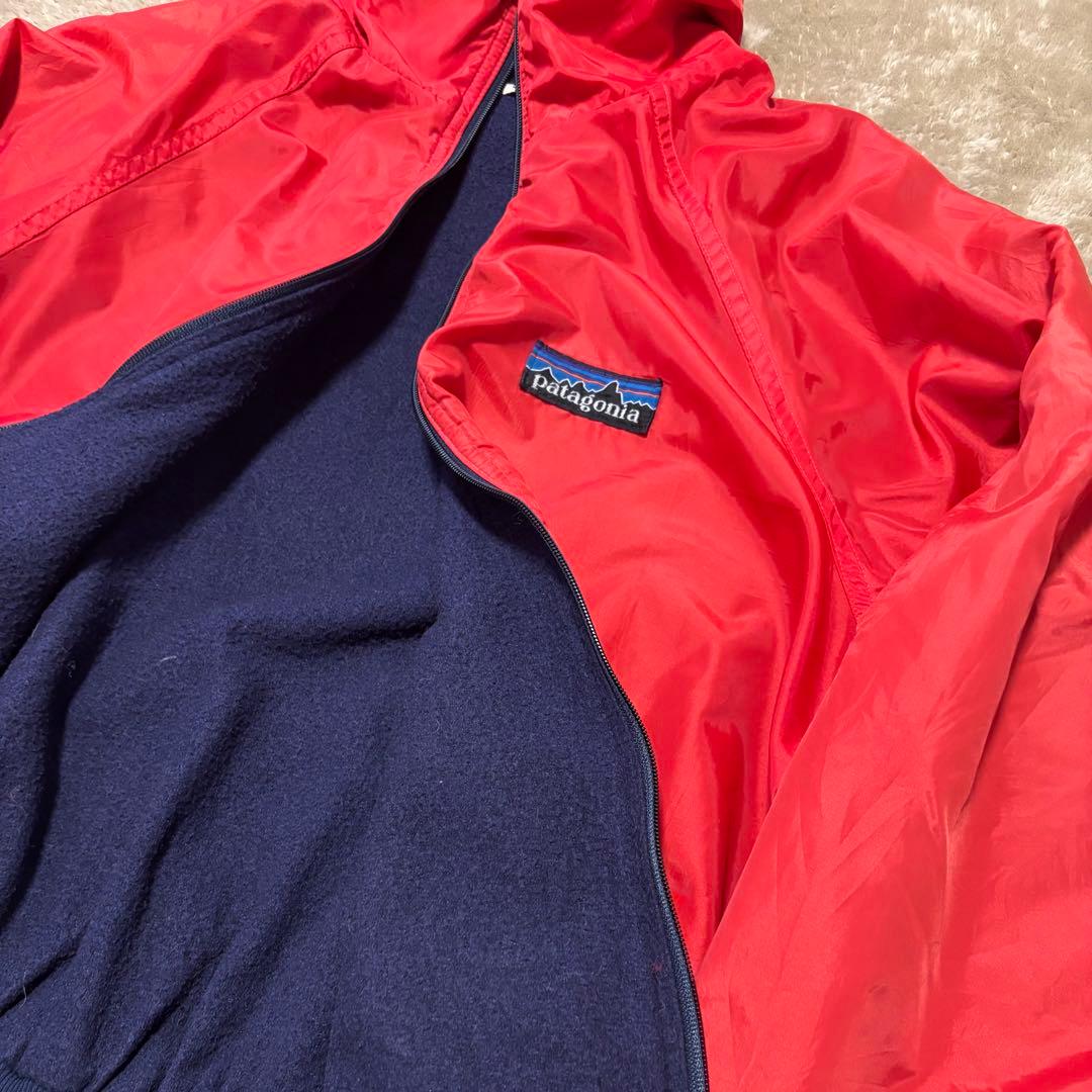 ジャケット・アウター 80s Patagonia Shelled Synchilla Jacket