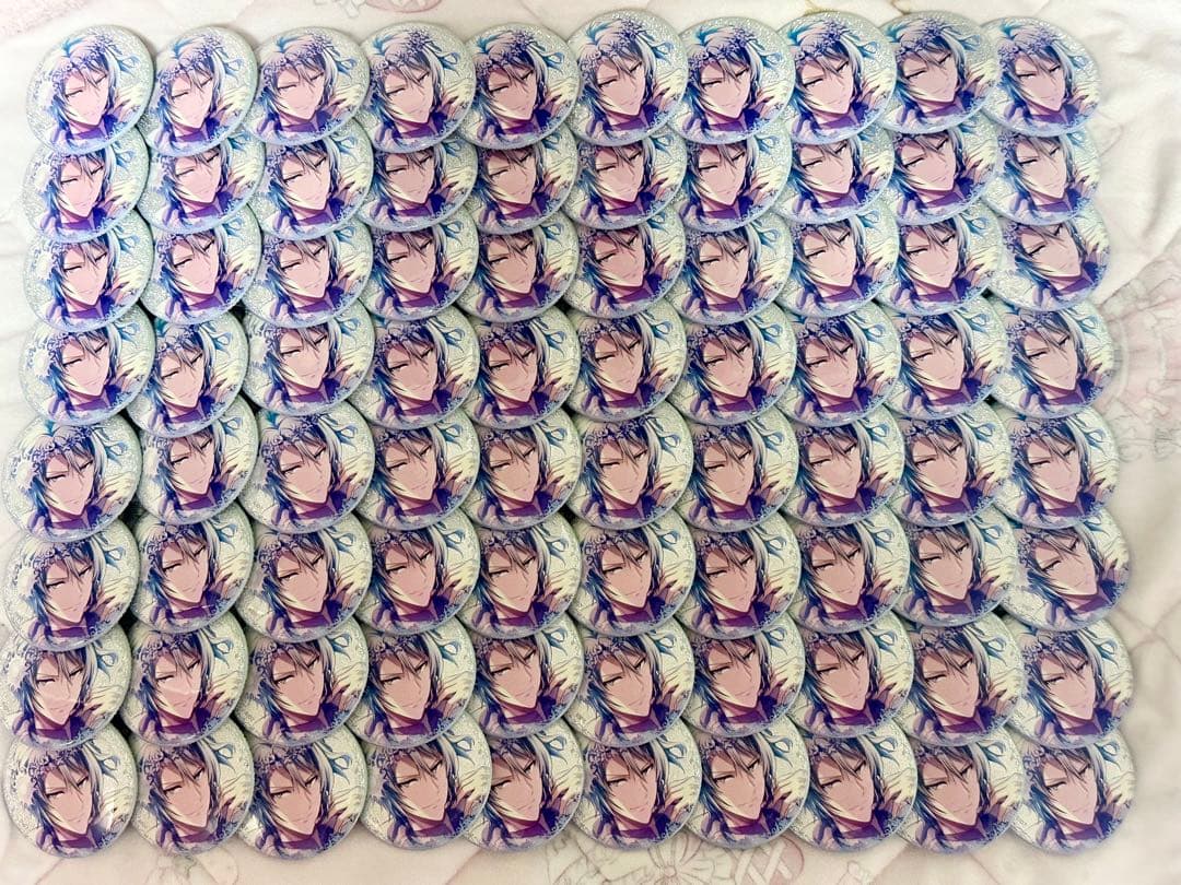 アイナナ 八乙女楽 缶バッジ