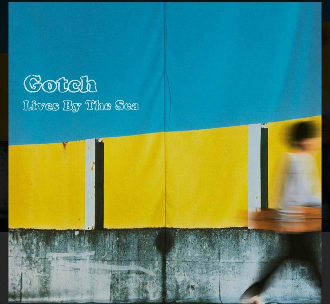 Gotch Lives By The Sea レコード　2LP 唾奇　BASI