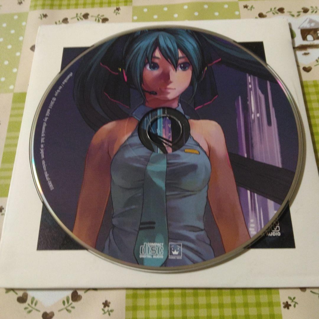 希少　ehamick　tokyo 初回盤　ボカロ　CD　初音ミク