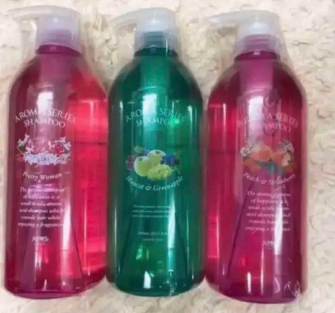 ハピネス　アロマシャンプー