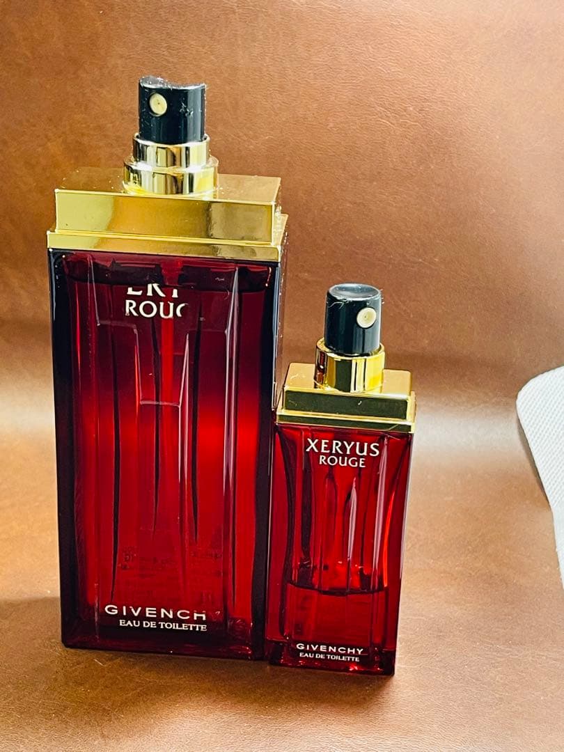 GIVENCHY キセリュズルージュ オードトワレ 香水セット