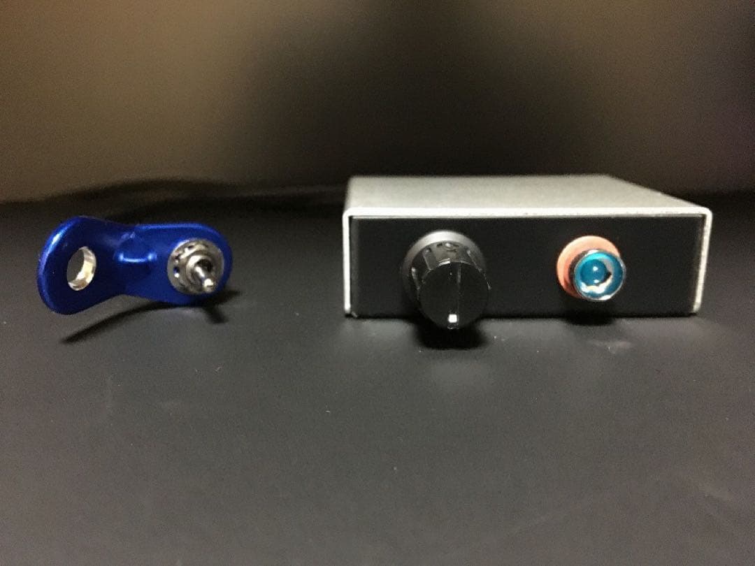 限定1台のみ【ON.ON】CBR400Fスイッチ　REV レブコン純正ユニット付