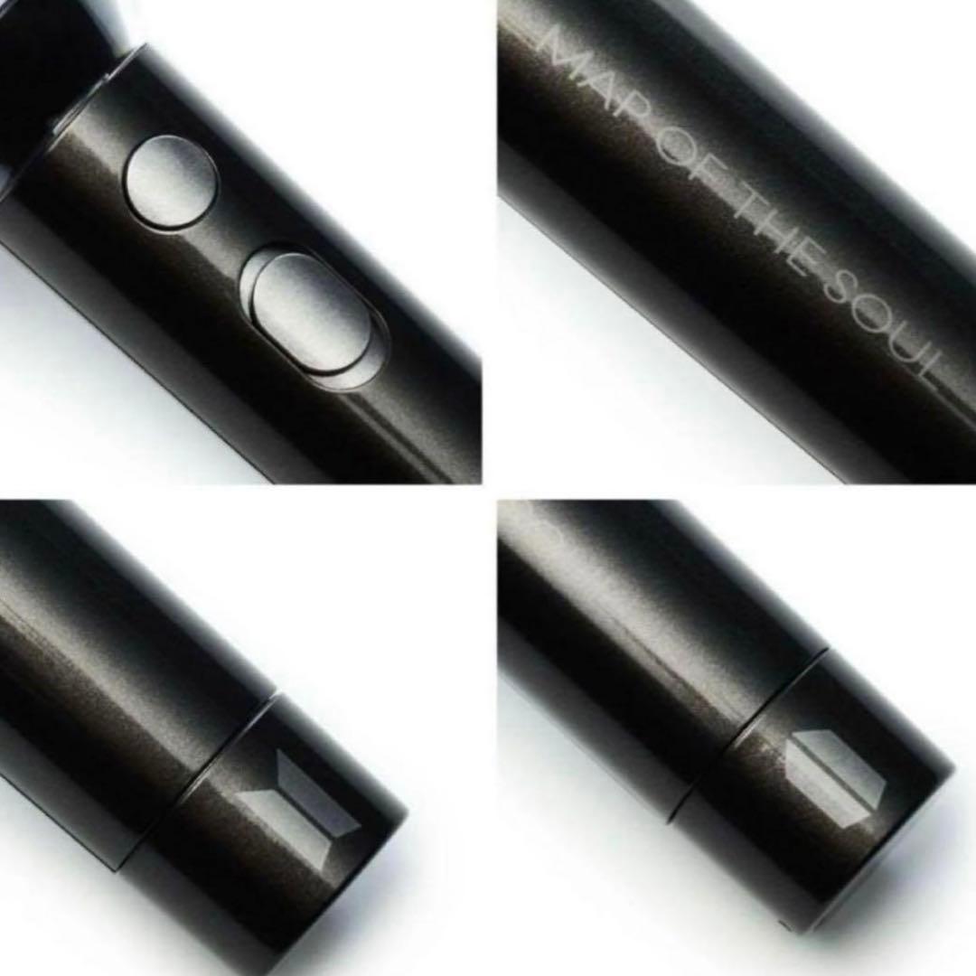 【未開封正規品】BTS アミボム ver.4 公式ペンライト JIN