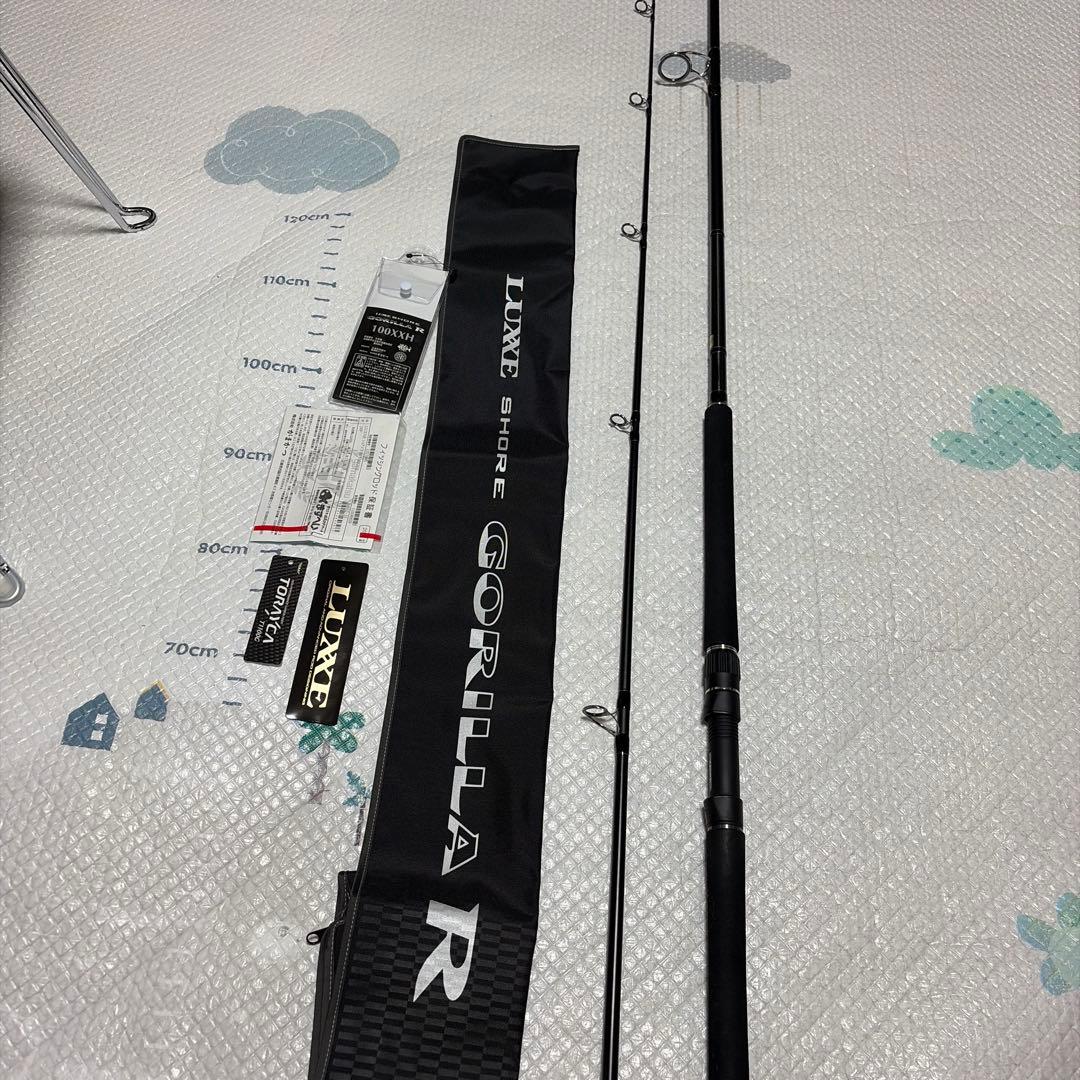 LUXXE ショアゴリラR 100XXH