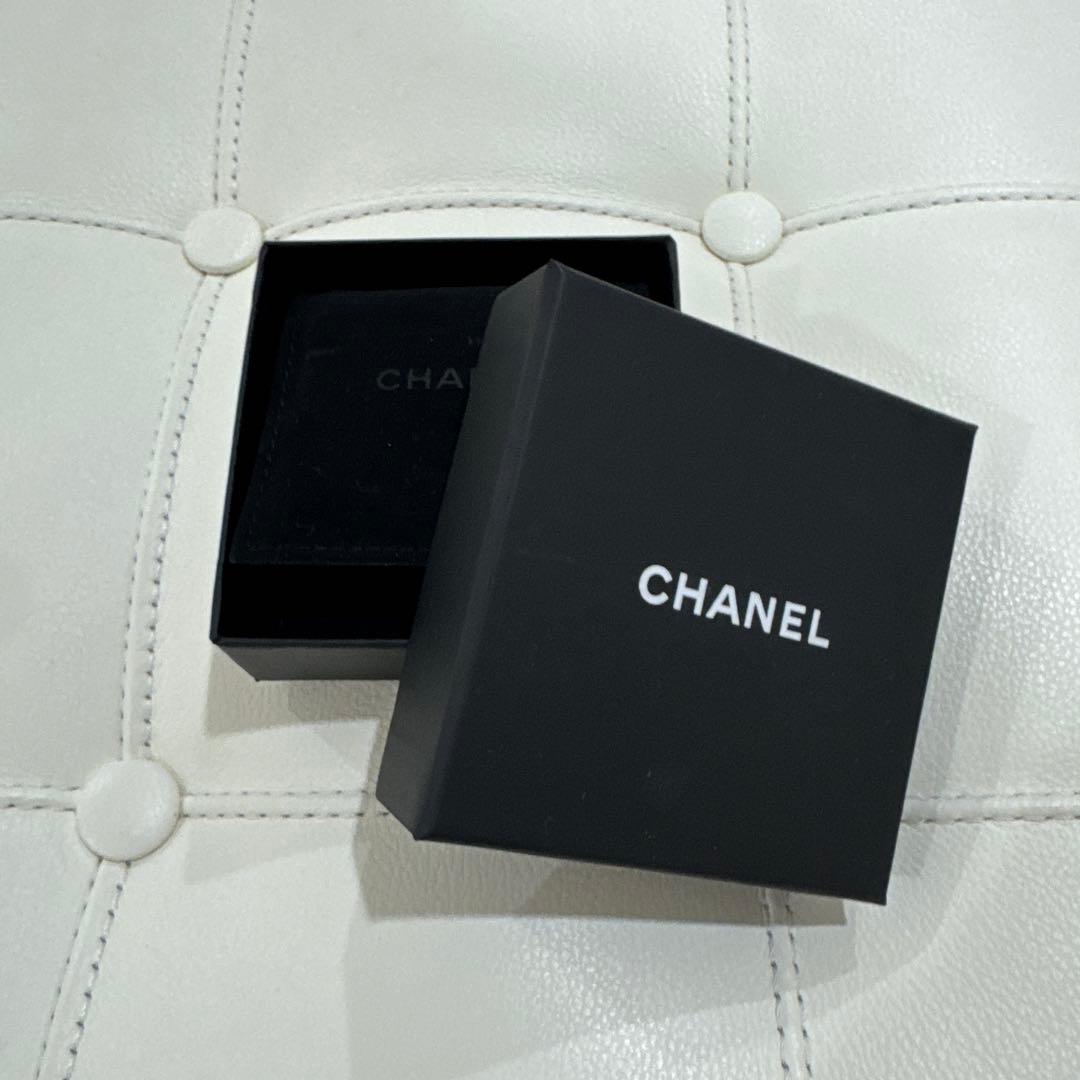 【ニちゃん専用】CHANEL シャネル ブローチ シルバー コスチューム