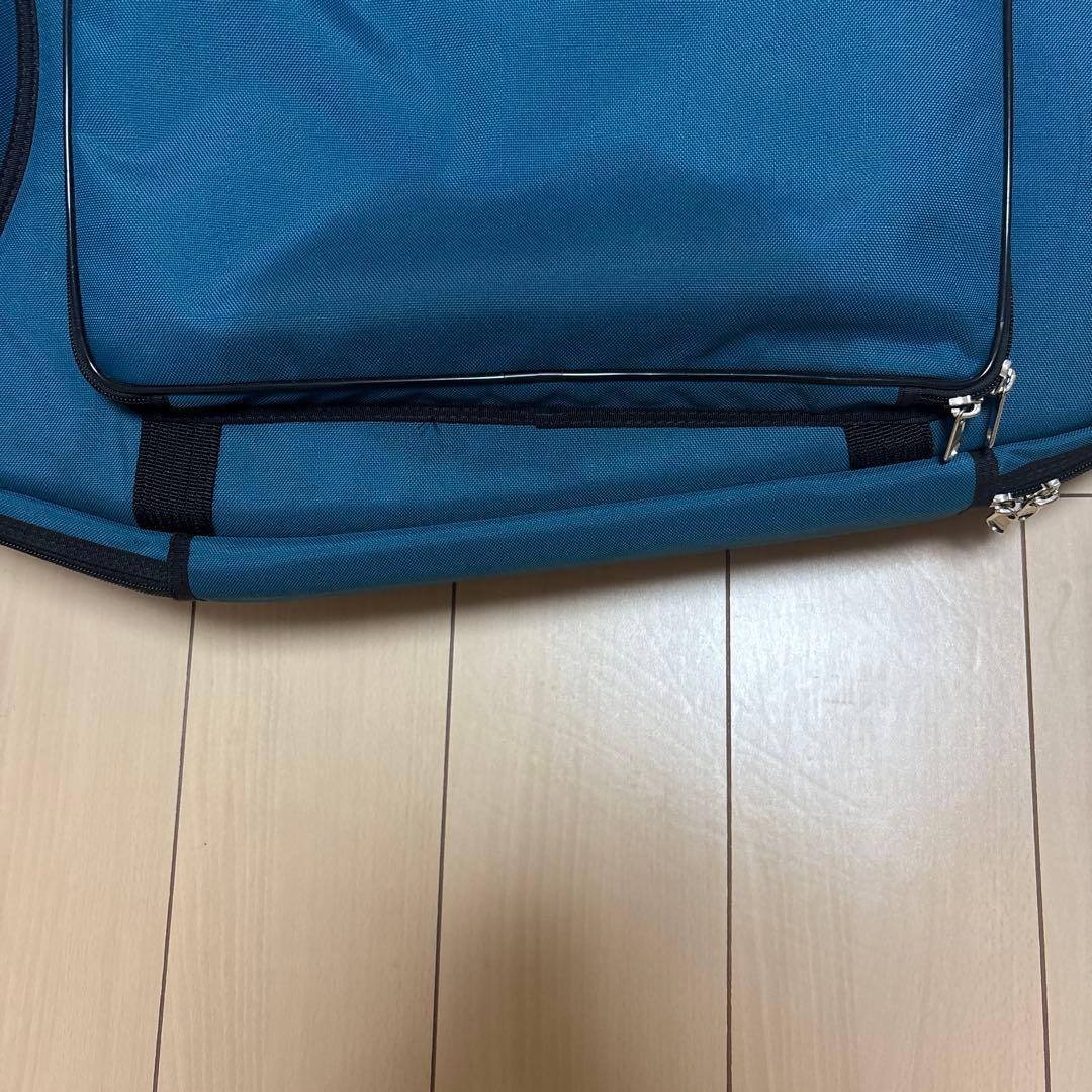 マーカスボナ製　ユーフォニアムソフトケース・マウスピースポーチ