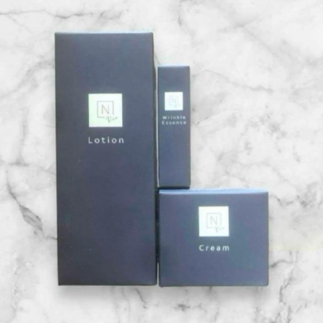 nオーガニック vie 3点セット