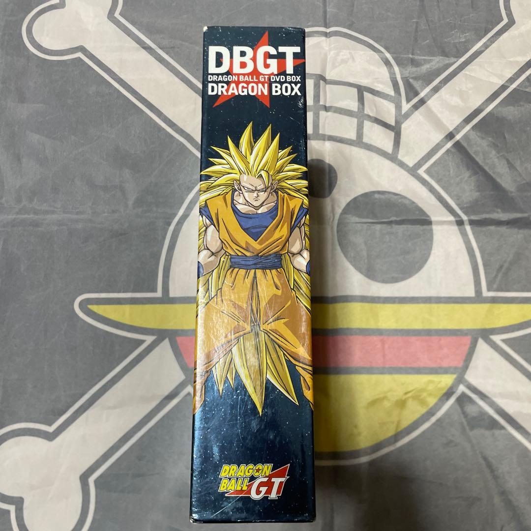 ドラゴンボール GT DVD全巻box