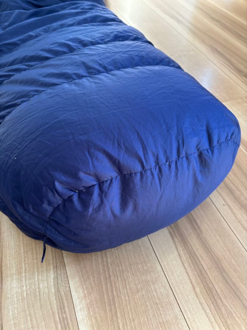 【−30℃】ISUKAイスカ ダウンプラス デナリ1100 冬用シュラフ 厳冬期