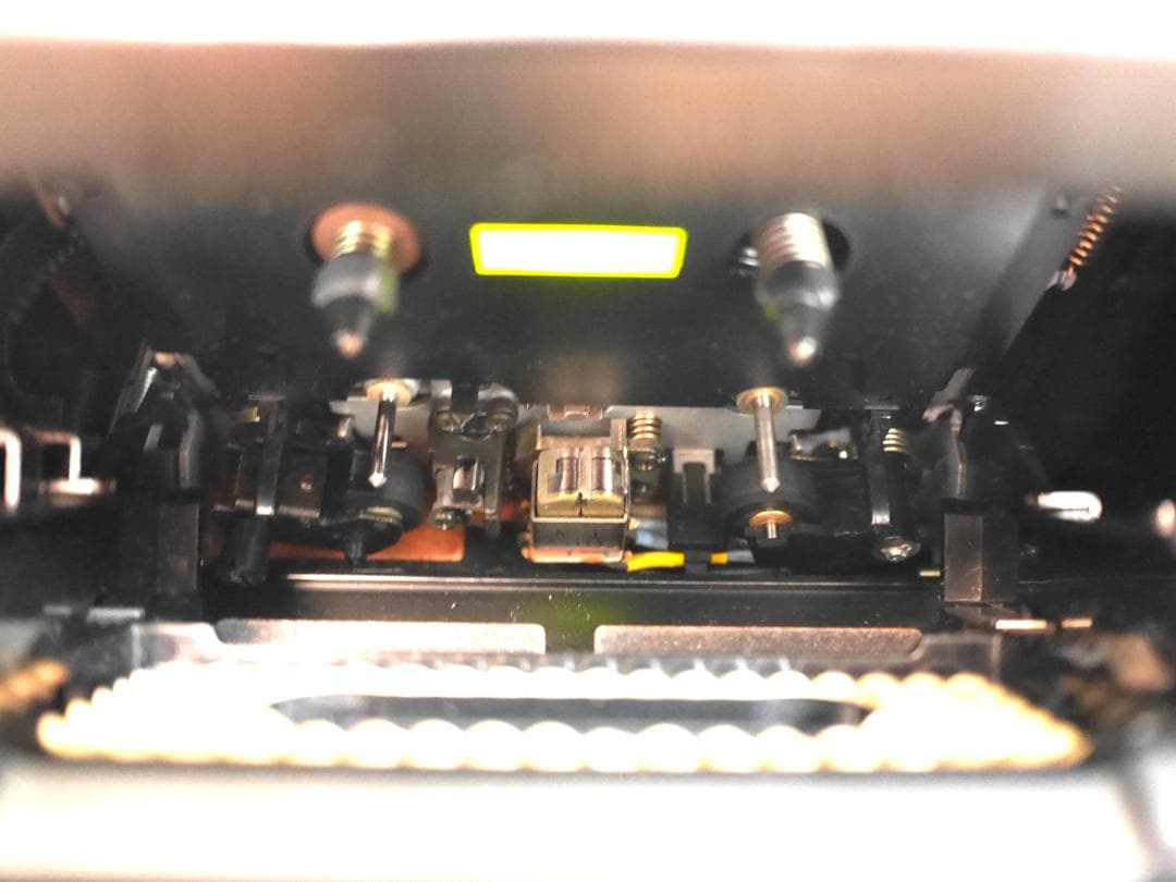 美品★SONY TC-K555ESL ソニー 高音質・高級ステレオカセットデッキ