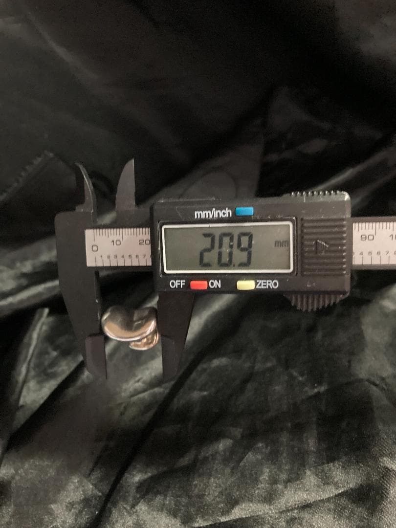 美品 ティファニー ビーンズ カフス　エルサペレッティ ラージ シルバー925