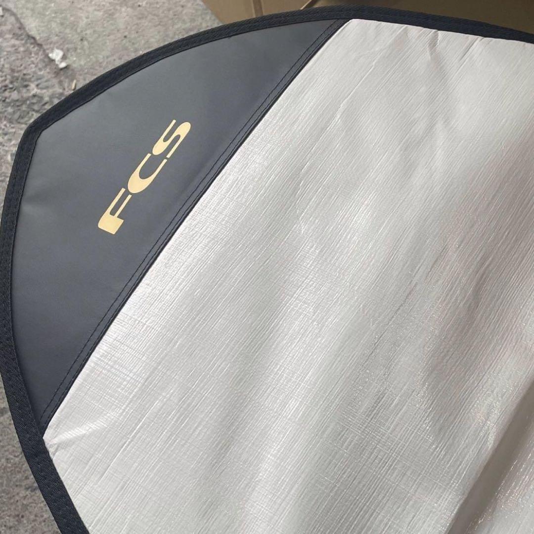 FCS Classic Fun Board 5'9\" ファンボードケース