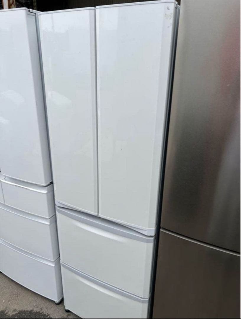 2011年式 400L 三菱 冷蔵庫 MR-F40S-W