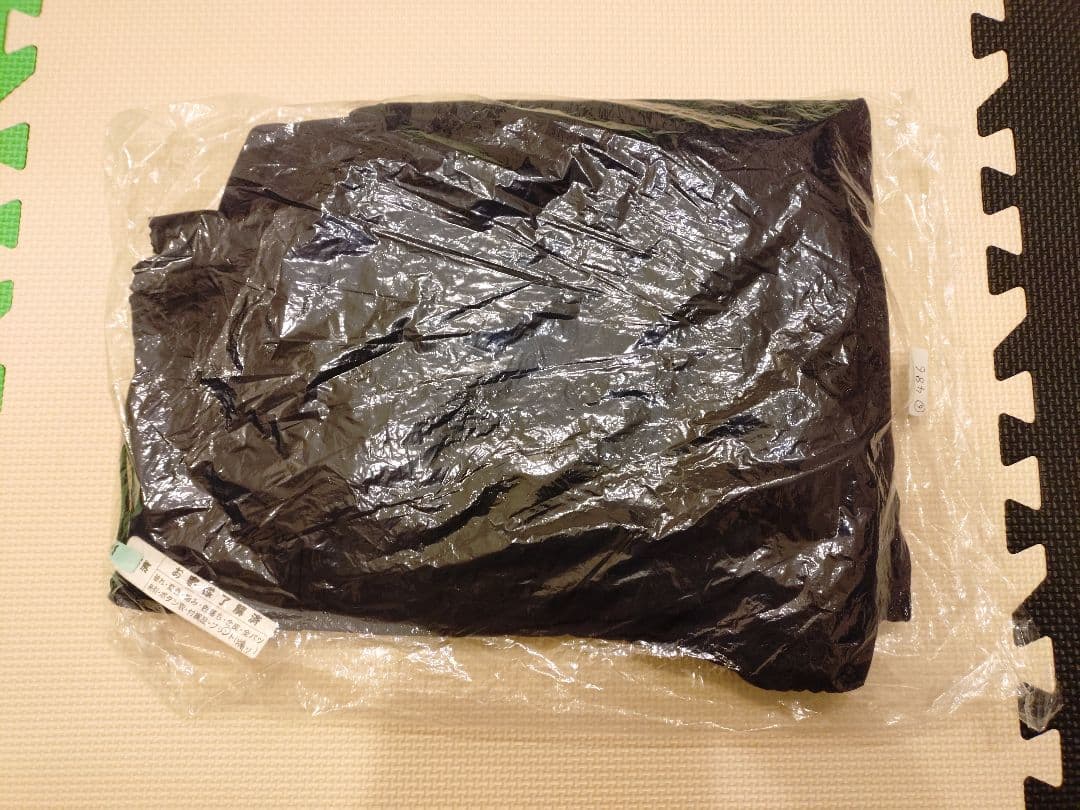 DESCENTE 綿入りハーフパンツ L DWUMJD61（クリーニング済）