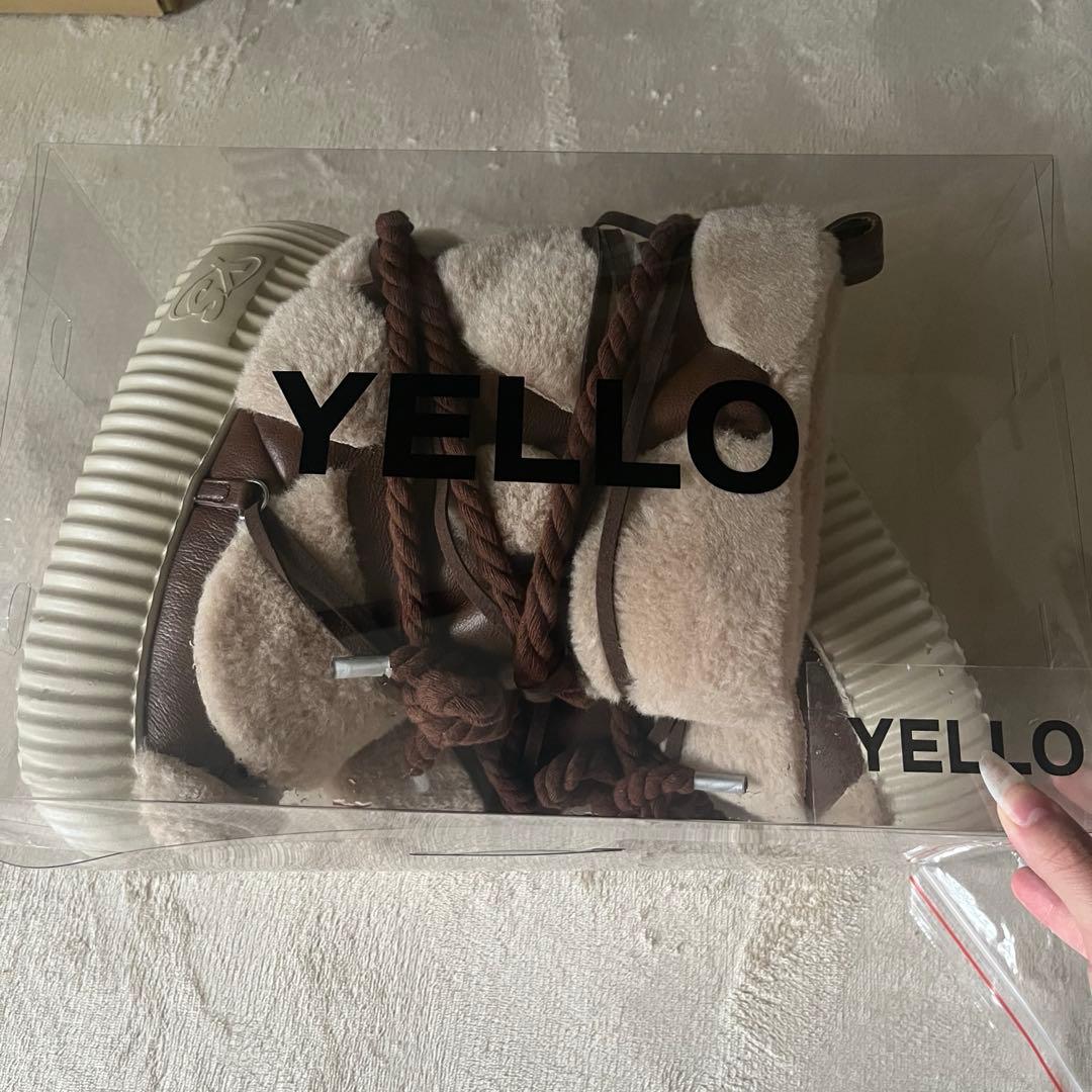 YELLO Mサイズ　最終