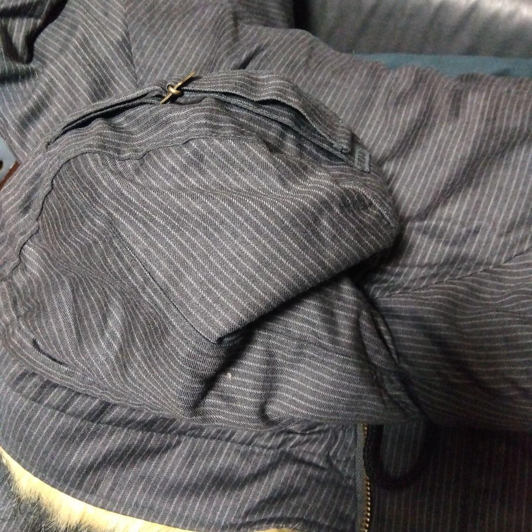 Levi‘s®ウォバシュ•N-3型ロングスノーケル(新品未使用品デッドストック）